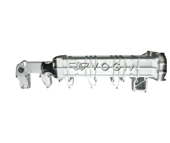 Chłodnica spalin EGR nowy oe Mercedes EURO 6 MP4-4 retarder